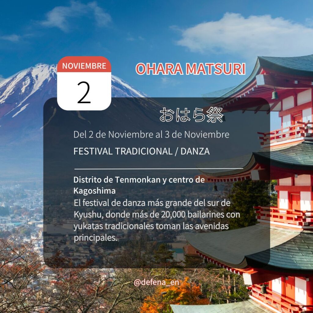 Ohara Matsuri